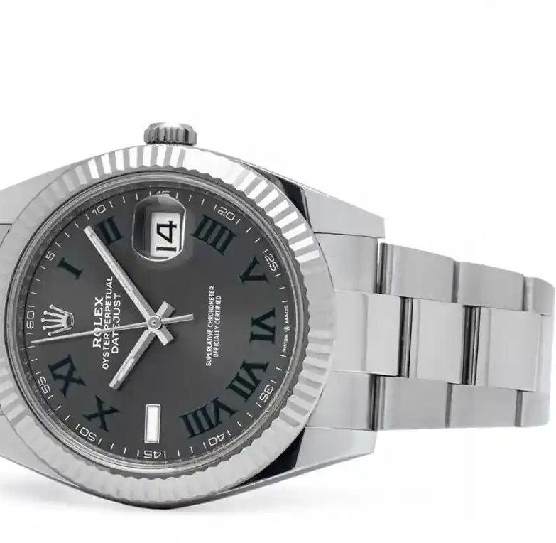 PrestigiousJewellers Yes Datejust 126334 Rolex 0530
